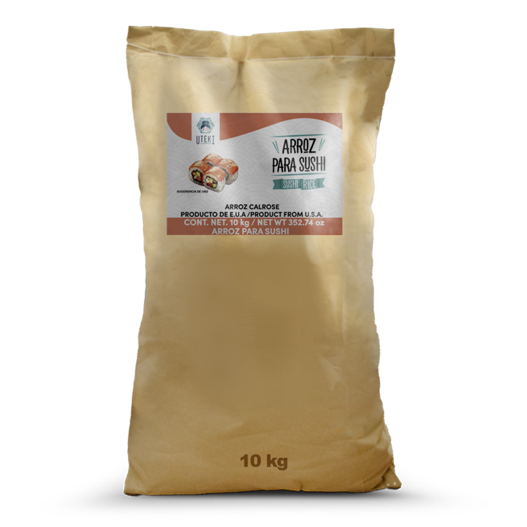 Arroz para Sushi 10kg