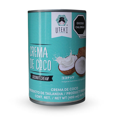 Crema de Coco