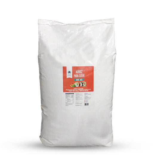 Arroz para Sushi 25 kg