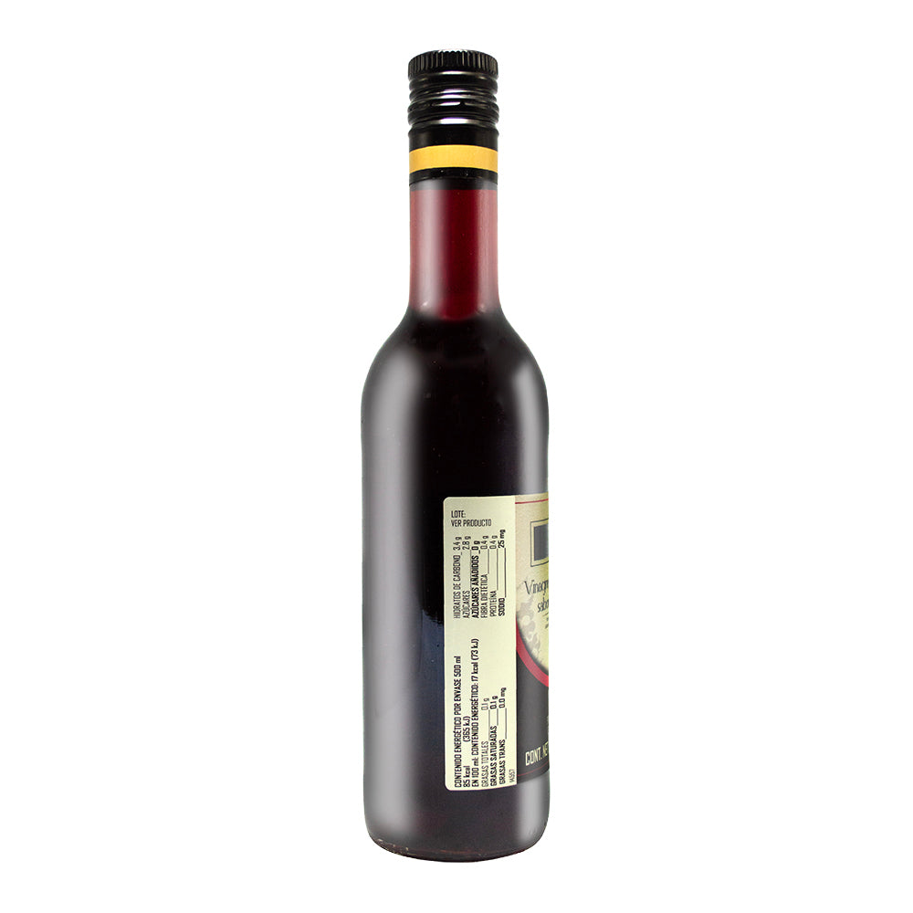 Vinagre de Vino Tinto Sabor Frambuesa