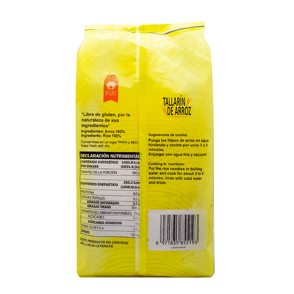 Tallarín de Arroz