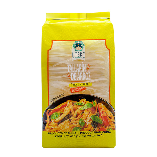 Tallarín de Arroz 400g